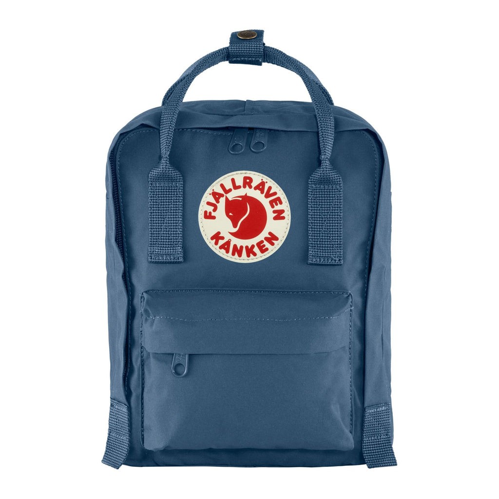 Kånken Mini, Royal blue