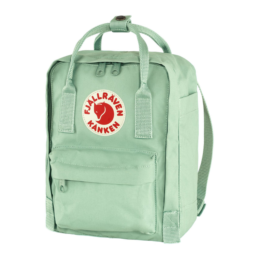 Kånken Mini, Mint green
