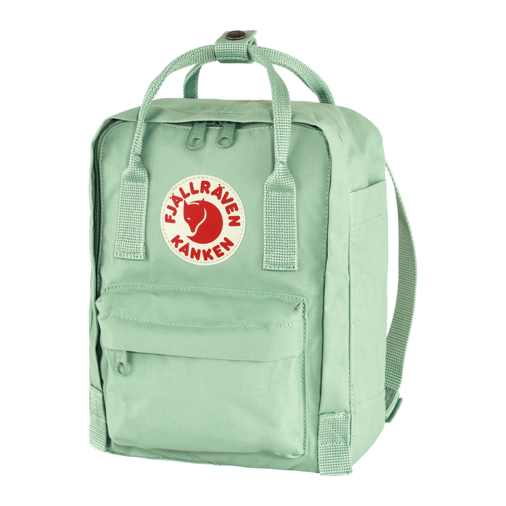 Kånken Mini, Mint green