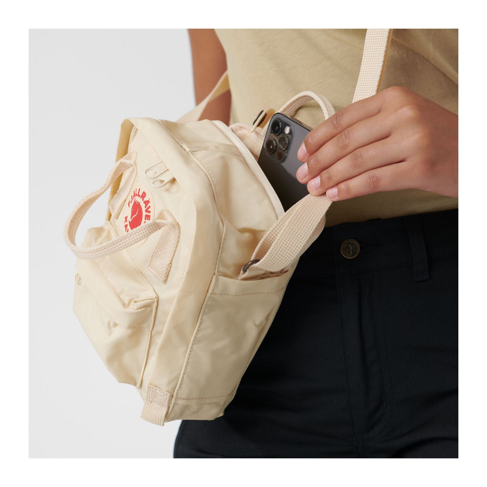 Kånken Sling, Black