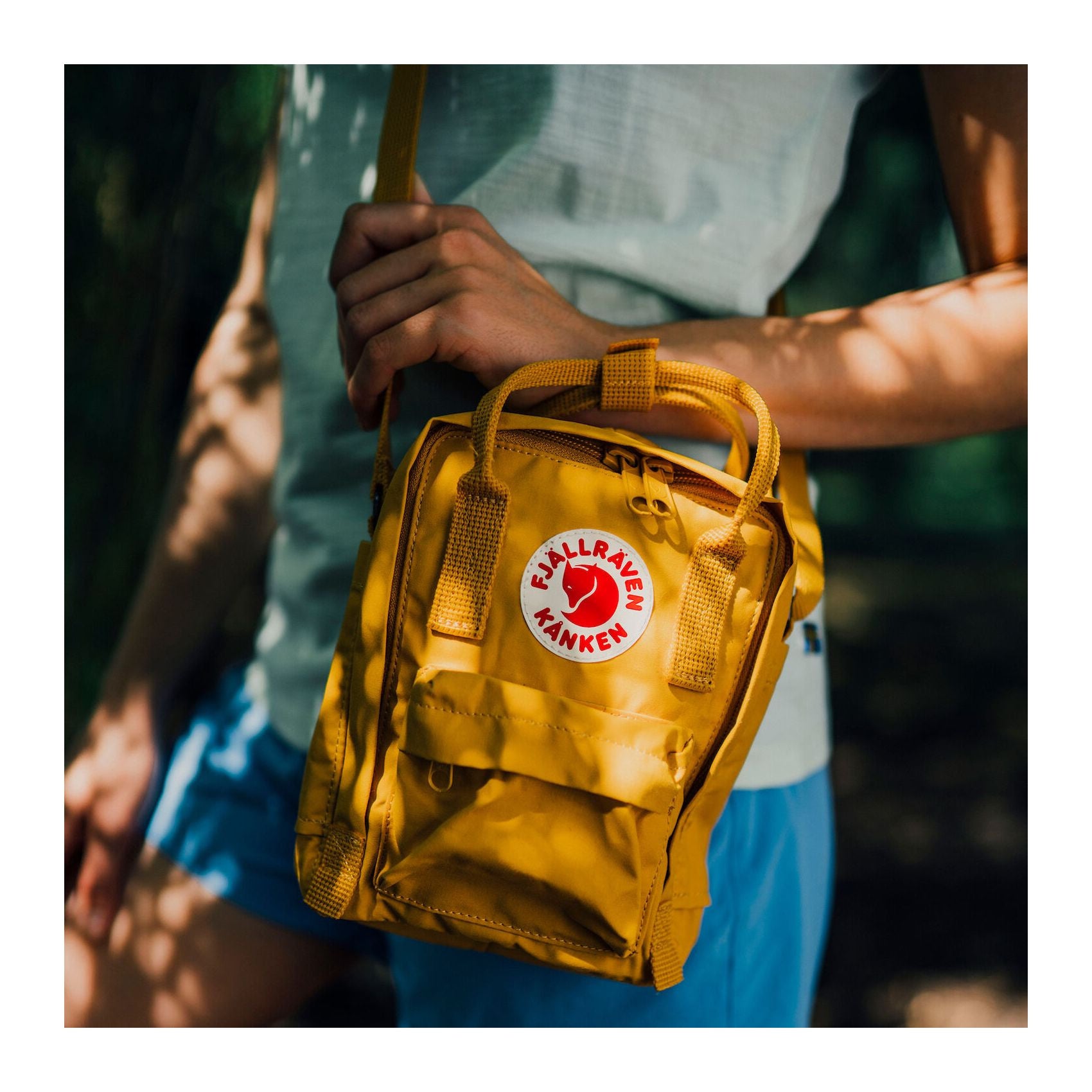 Kånken Sling, Ochre