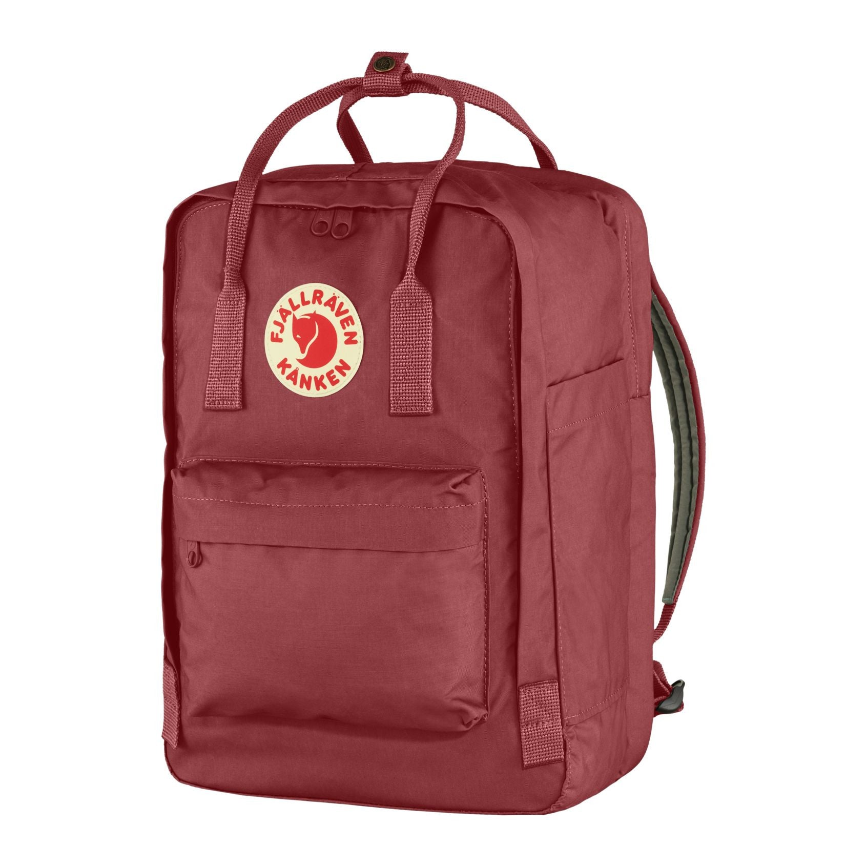 Kånken Laptop 15", Ox red