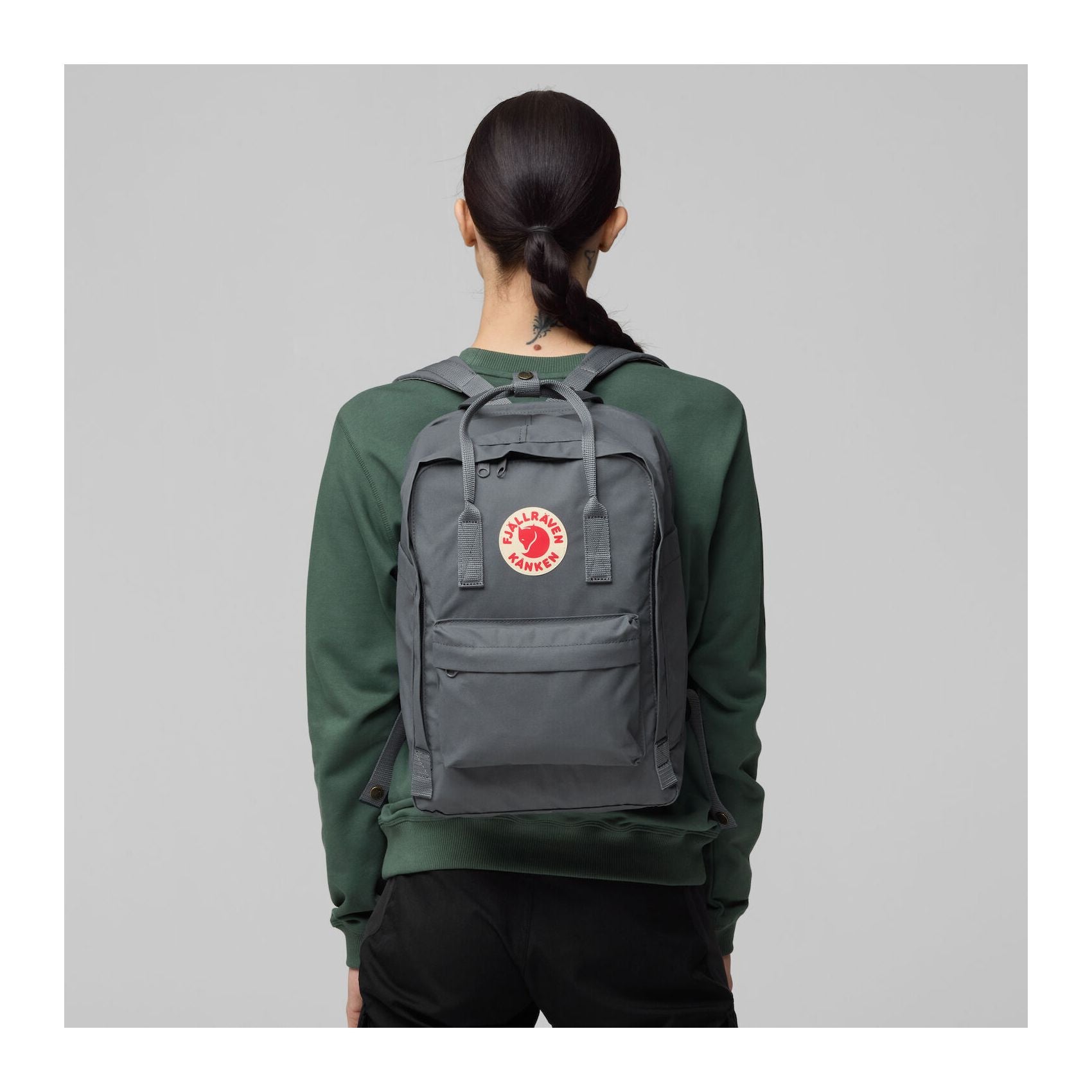 Kånken Laptop 15", Ox red