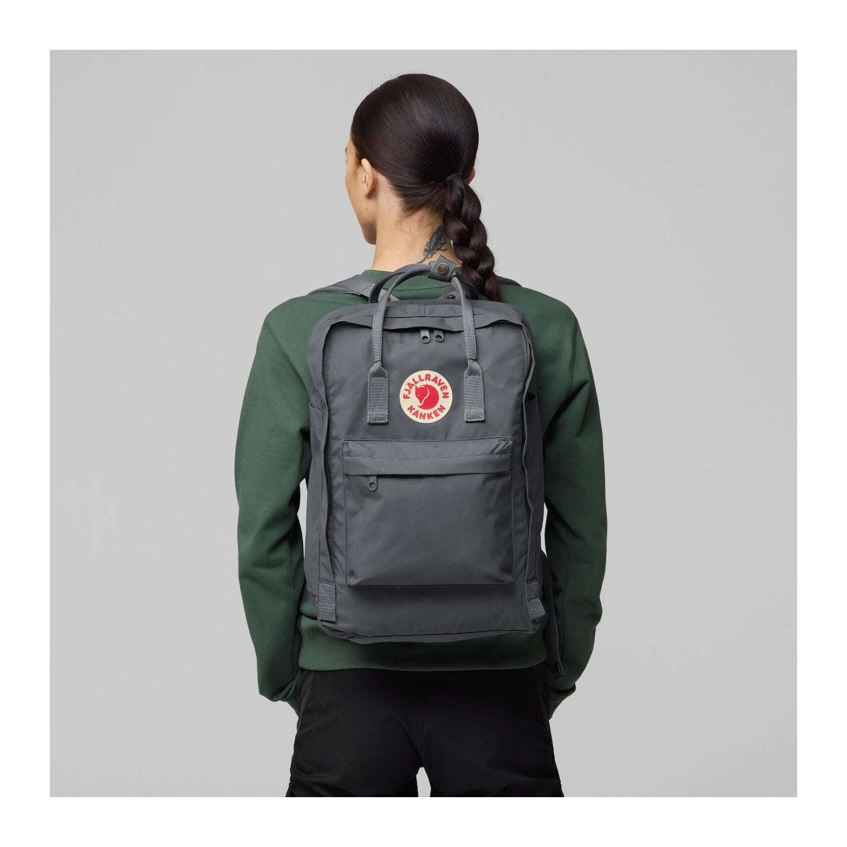 Kånken Laptop 17", Black