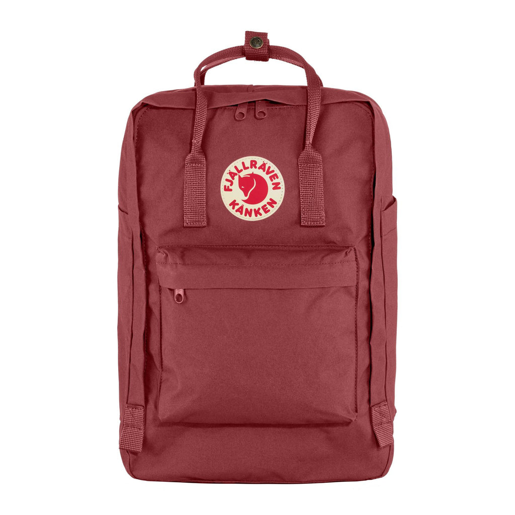 Kånken Laptop 17", Ox red
