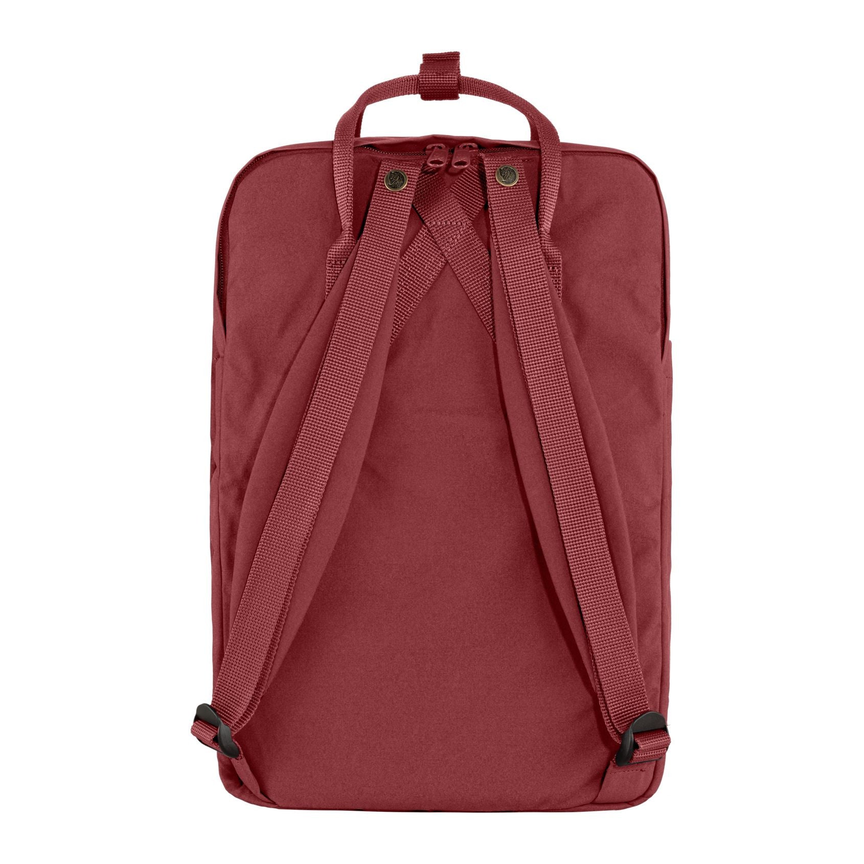 Kånken Laptop 17", Ox red