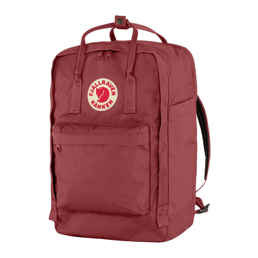 Kånken Laptop 17", Ox red