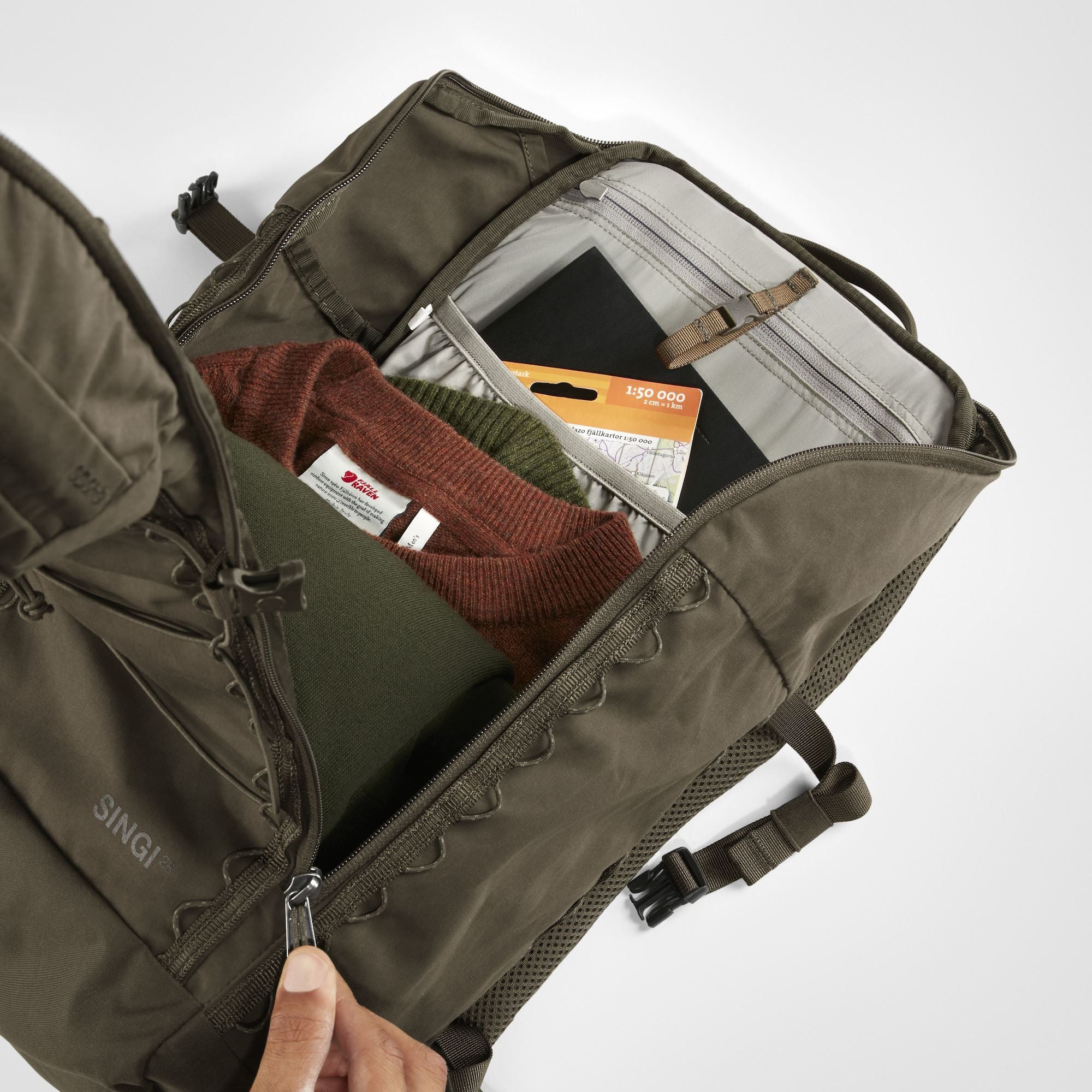 Singi 28, Dark olive