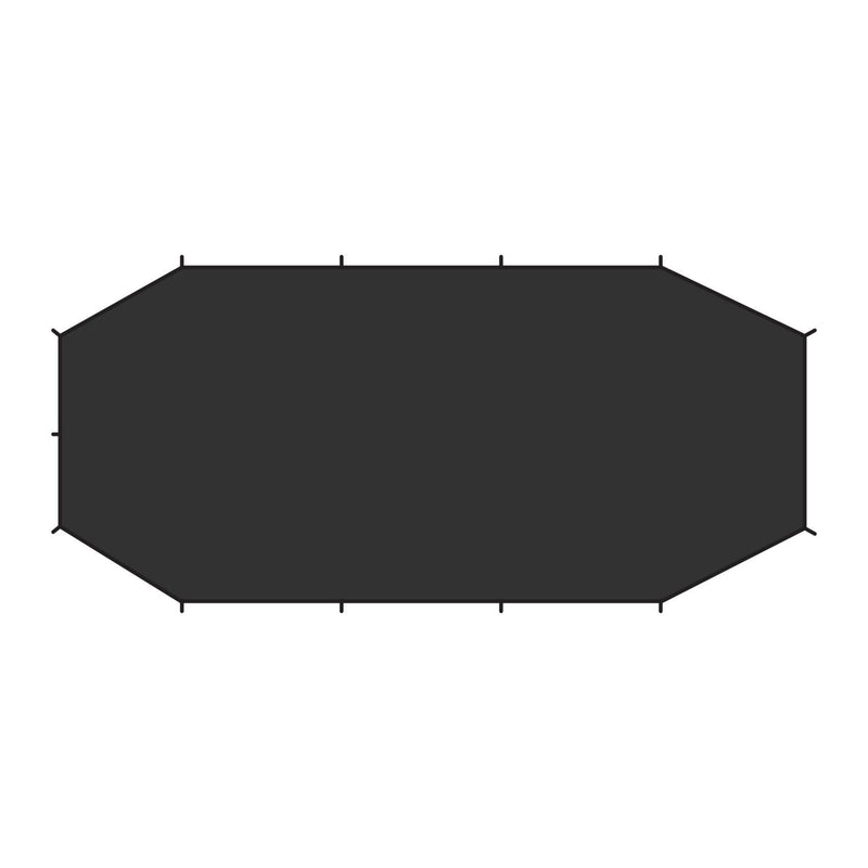 Endurance 4 Footprint