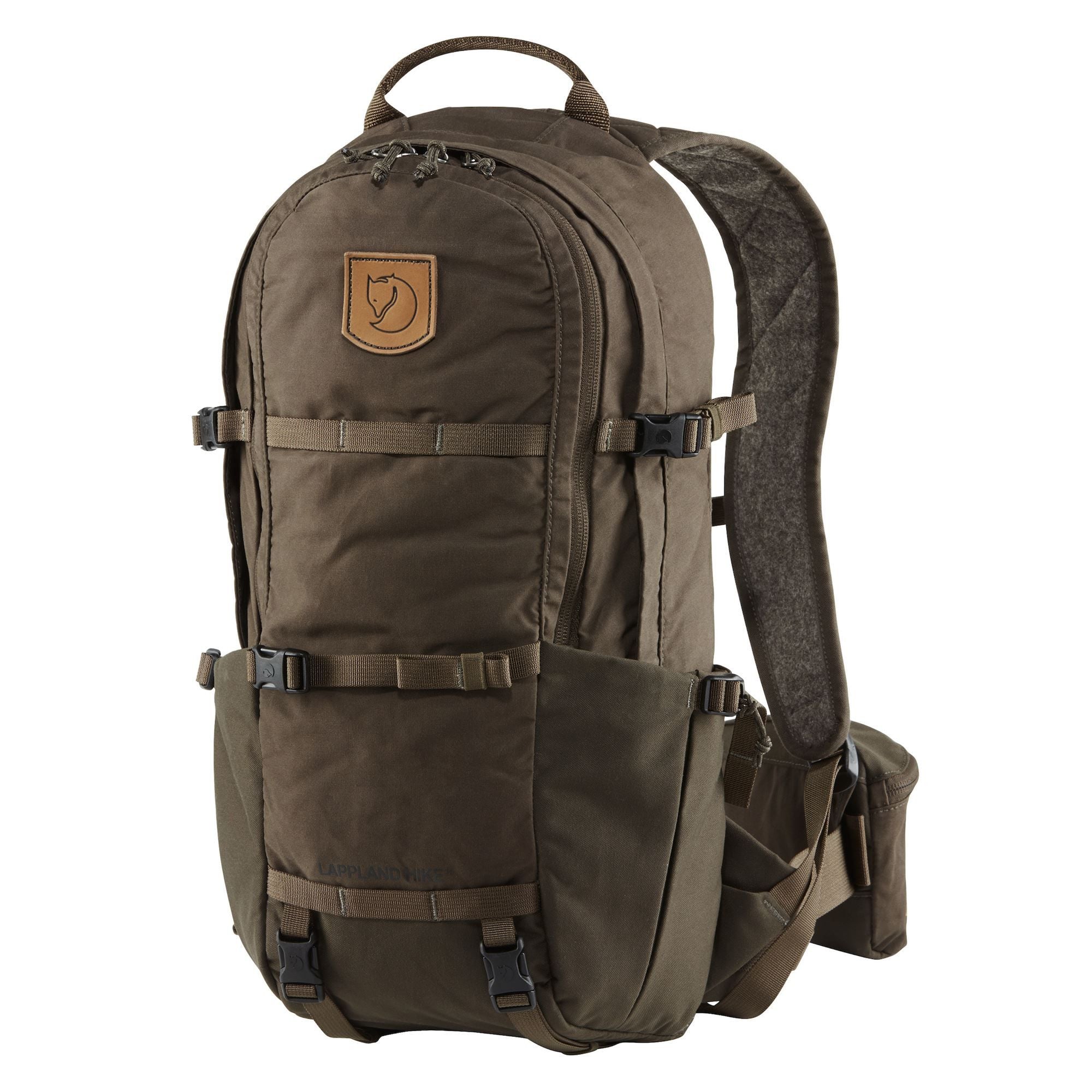 Lappland Hike 15, Dark olive