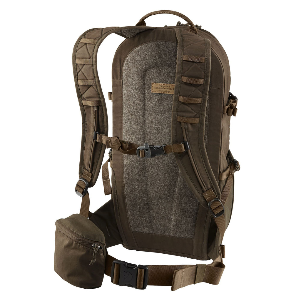 Lappland Hike 15, Dark olive
