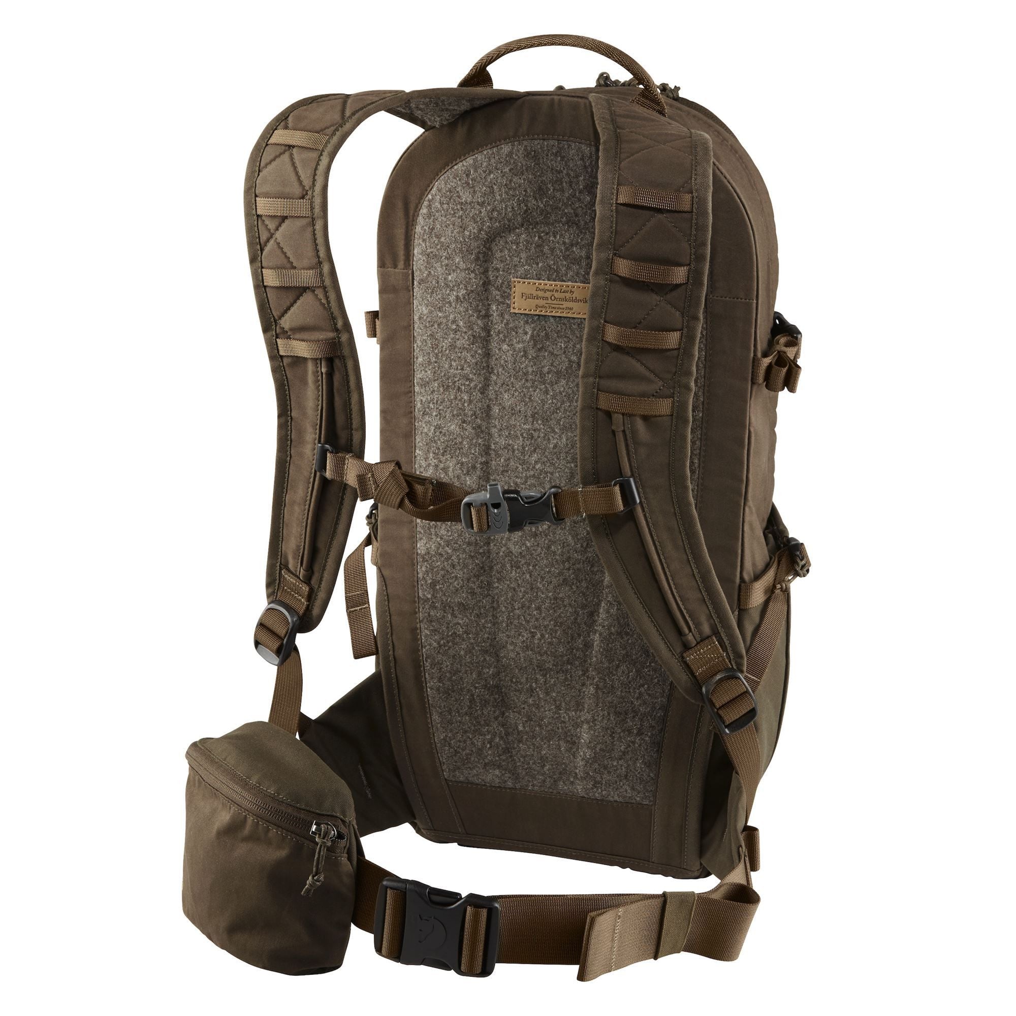Lappland Hike 15, Dark olive