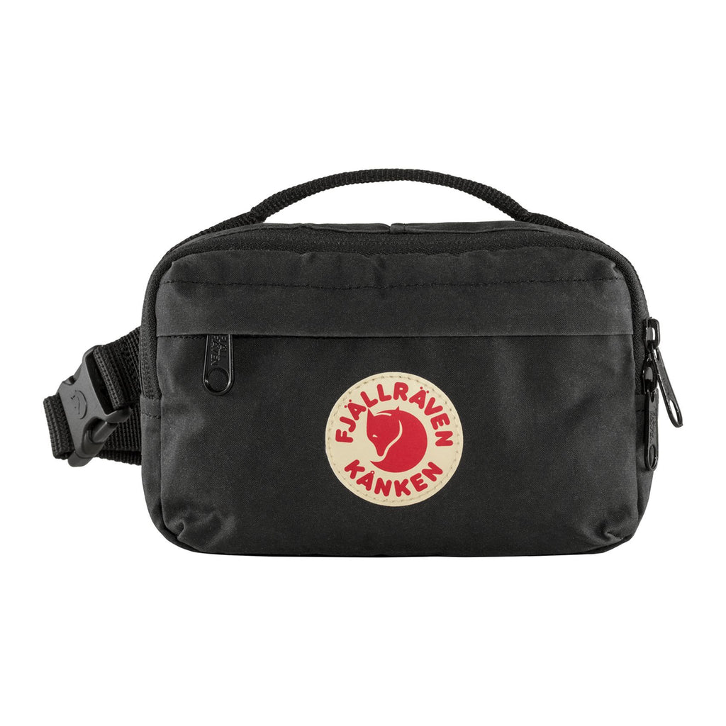 Kånken Hip Pack, Black