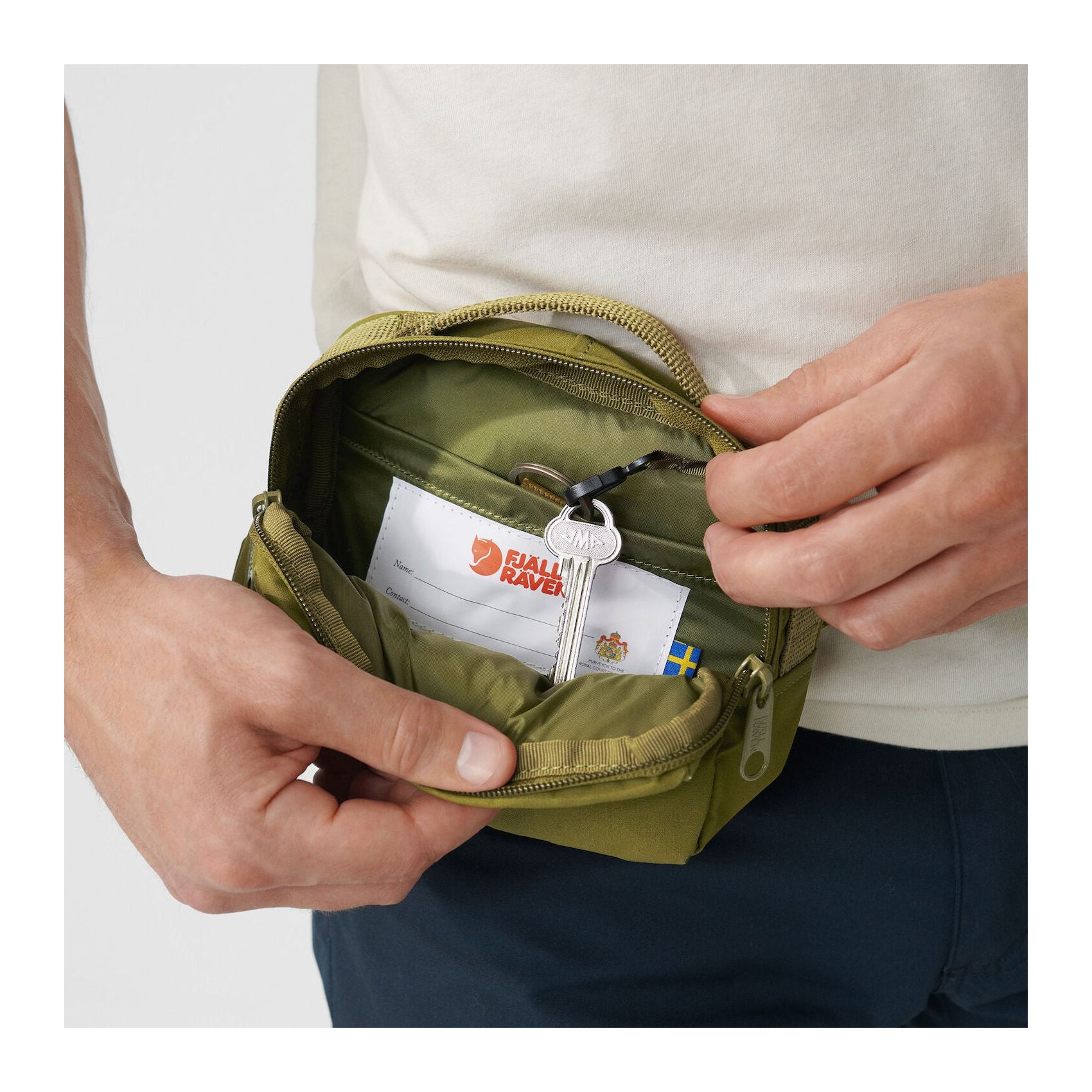 Kånken Hip Pack, Pink