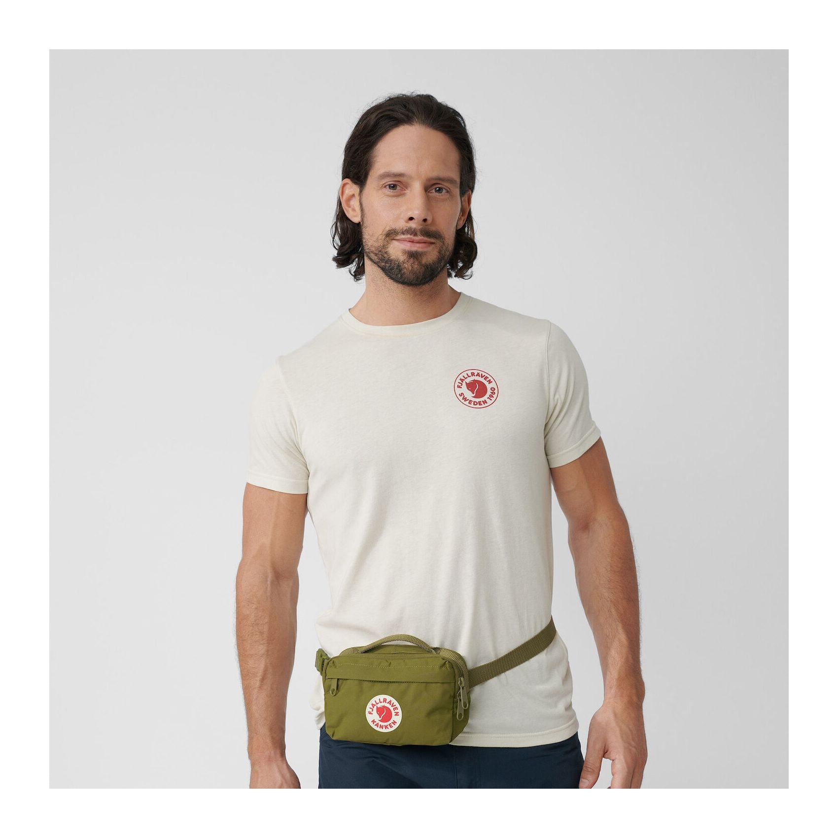Kånken Hip Pack, Clay