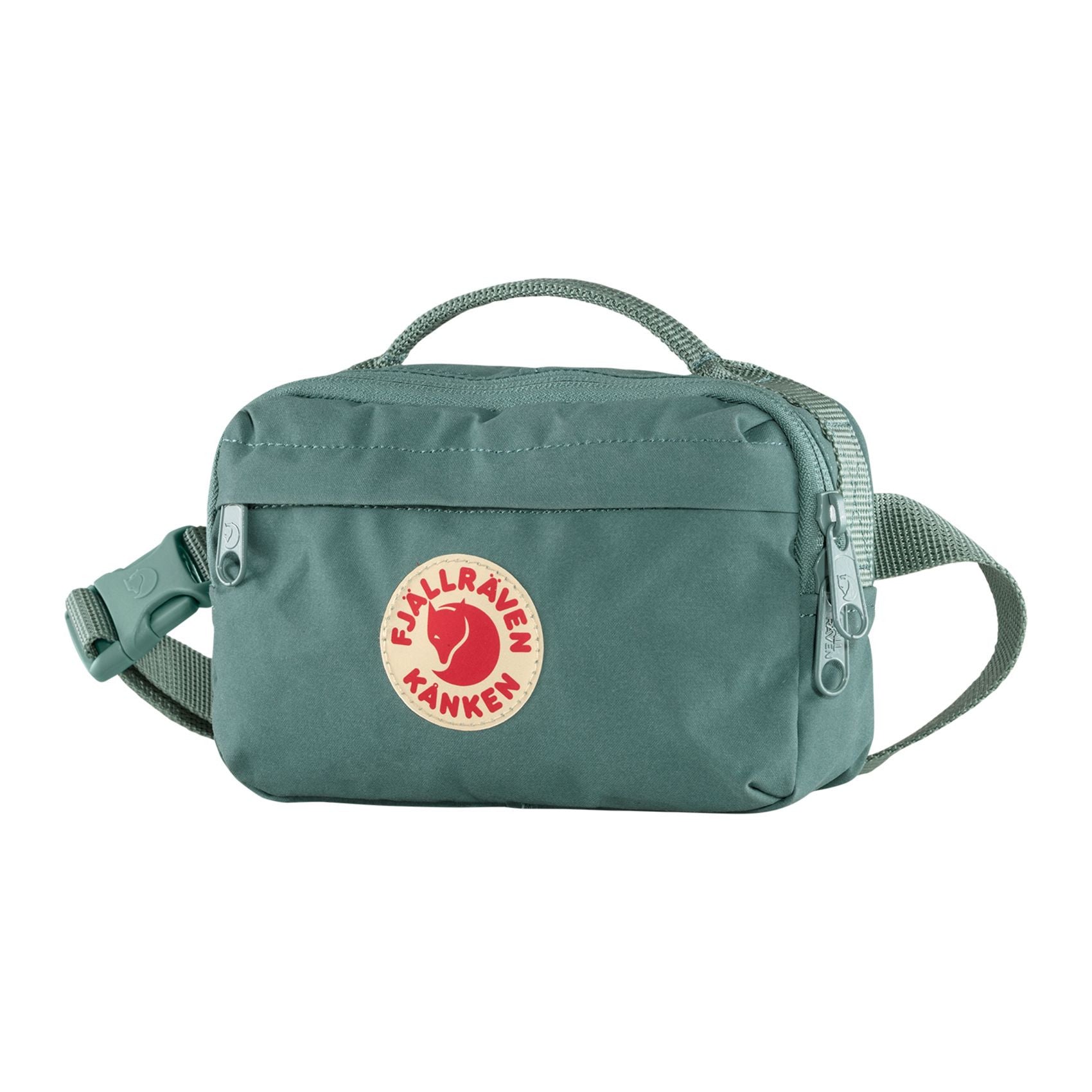 Kånken Hip Pack, Frost green