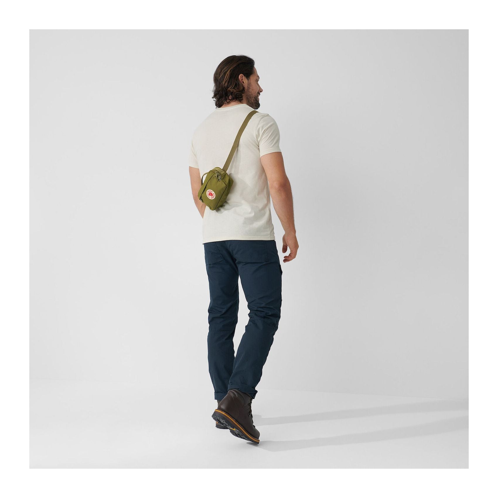 Kånken Hip Pack, Ochre
