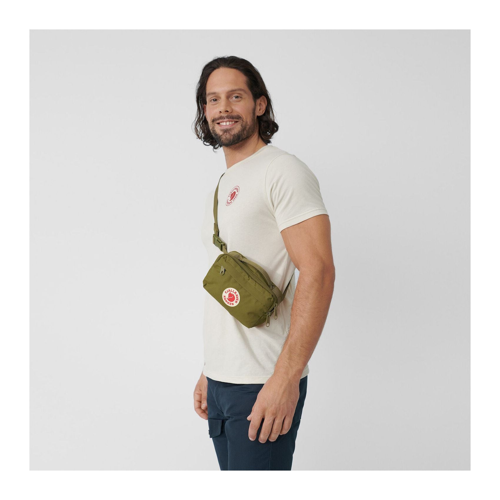 Kånken Hip Pack, Ochre