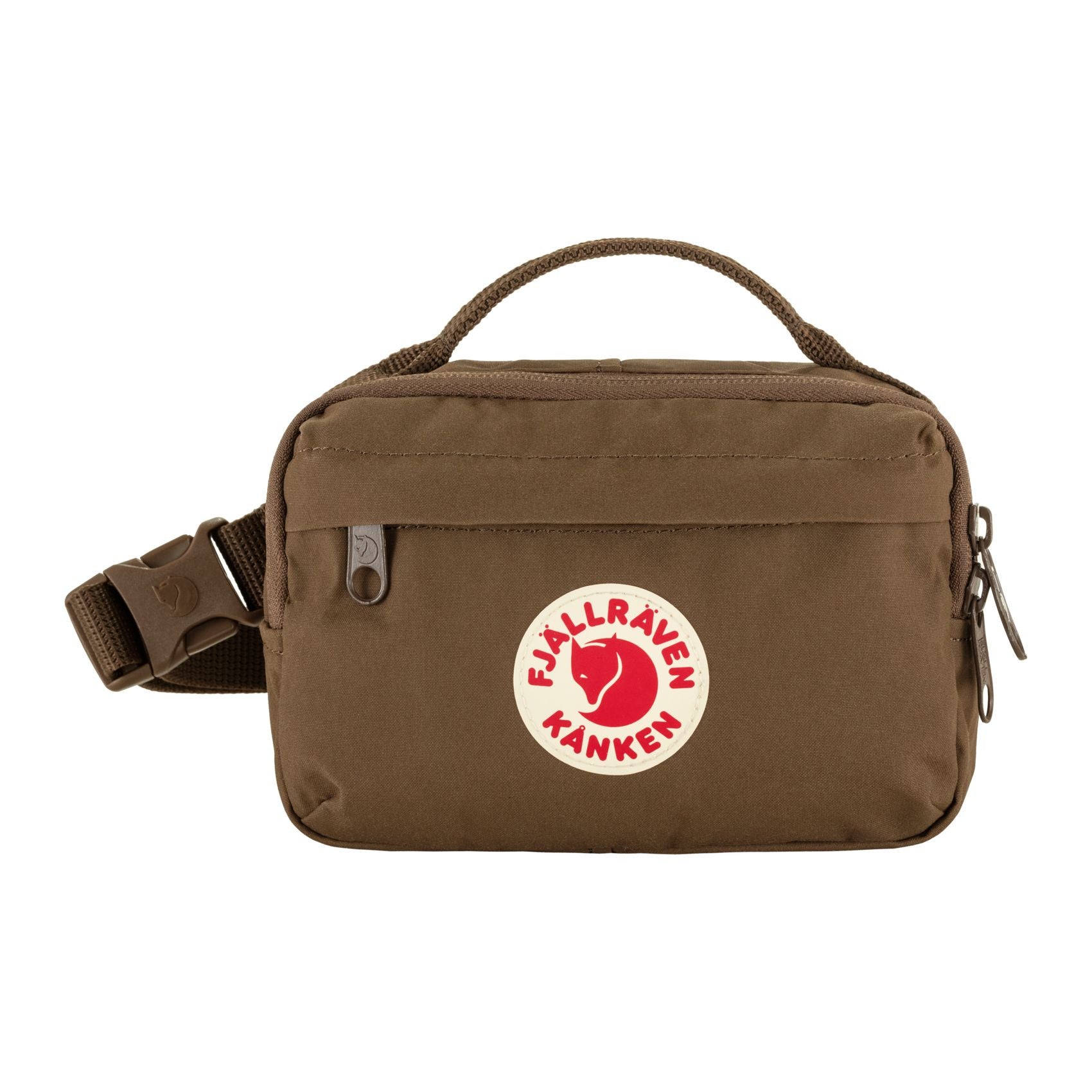 Kånken Hip Pack, Dark oak