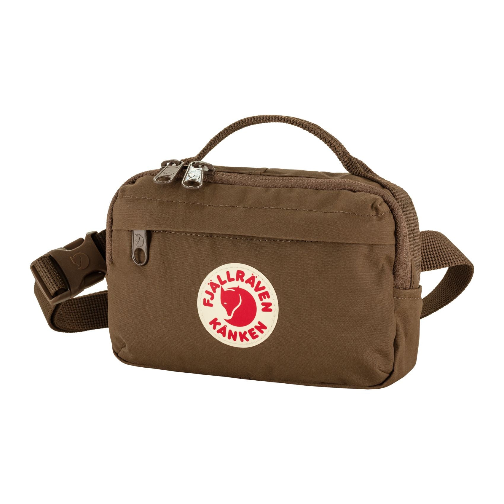 Kånken Hip Pack, Dark oak