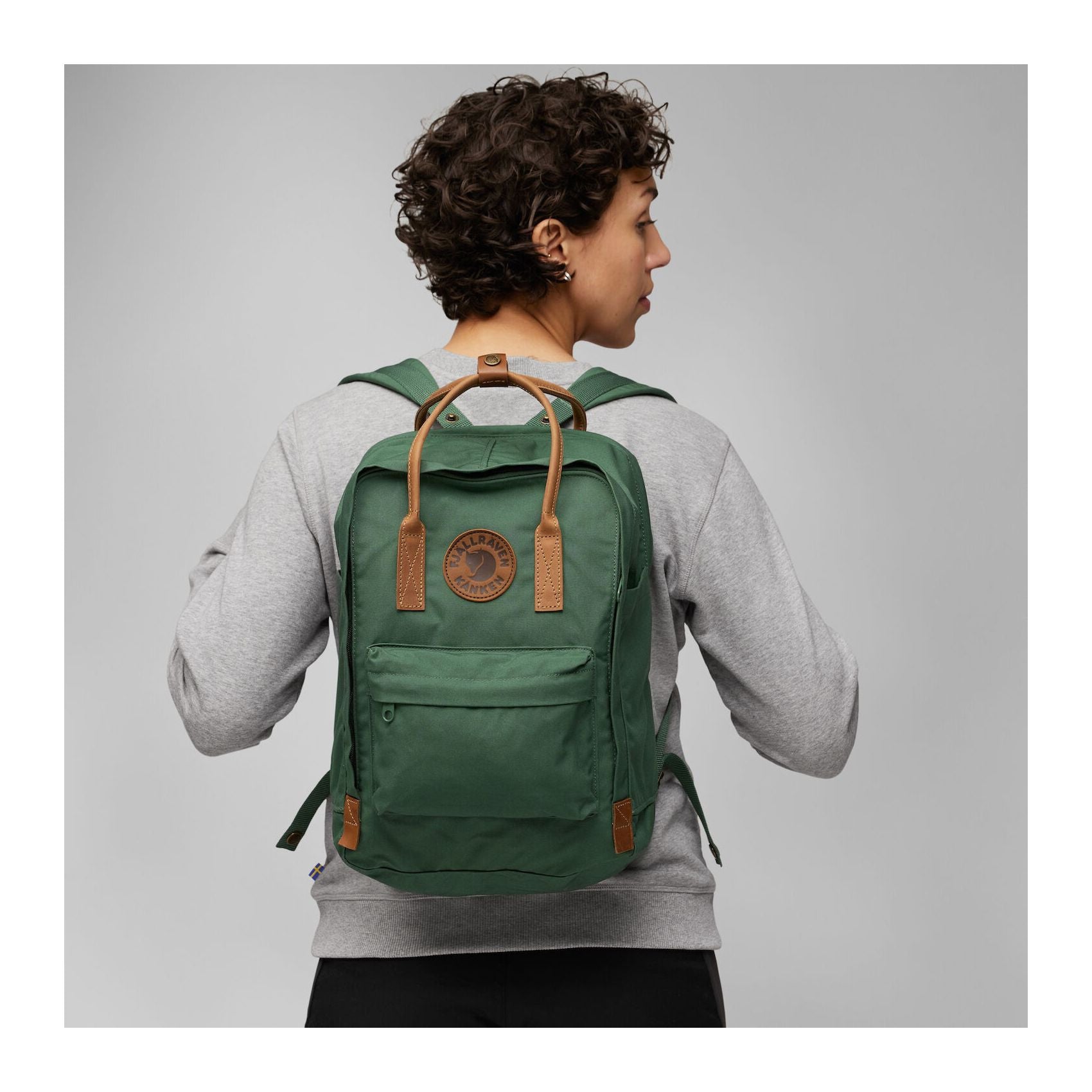 Kånken No. 2 Laptop 15", Black