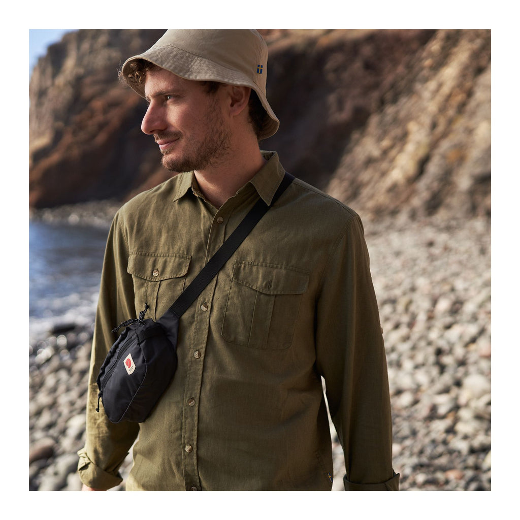 High Coast Hip Pack, Green