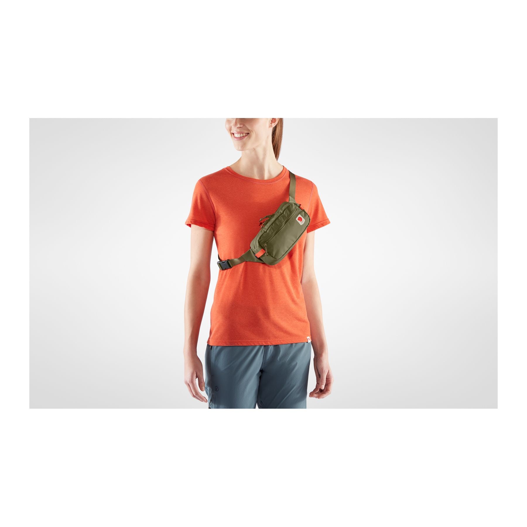 High Coast Hip Pack, Navy