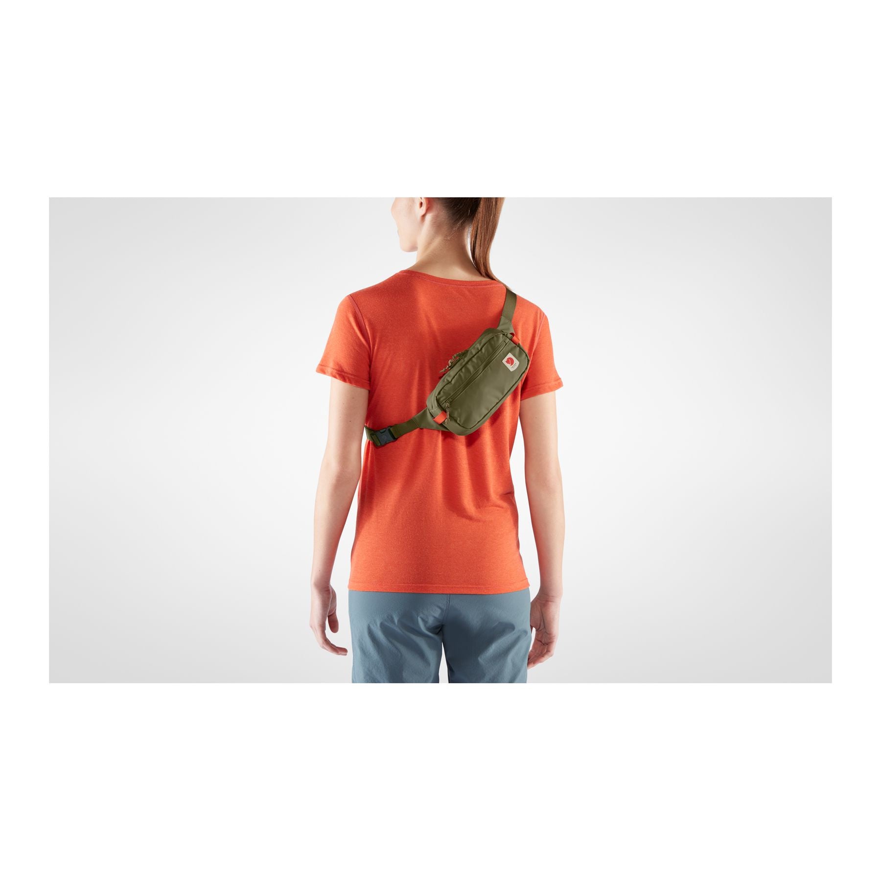 High Coast Hip Pack, Navy