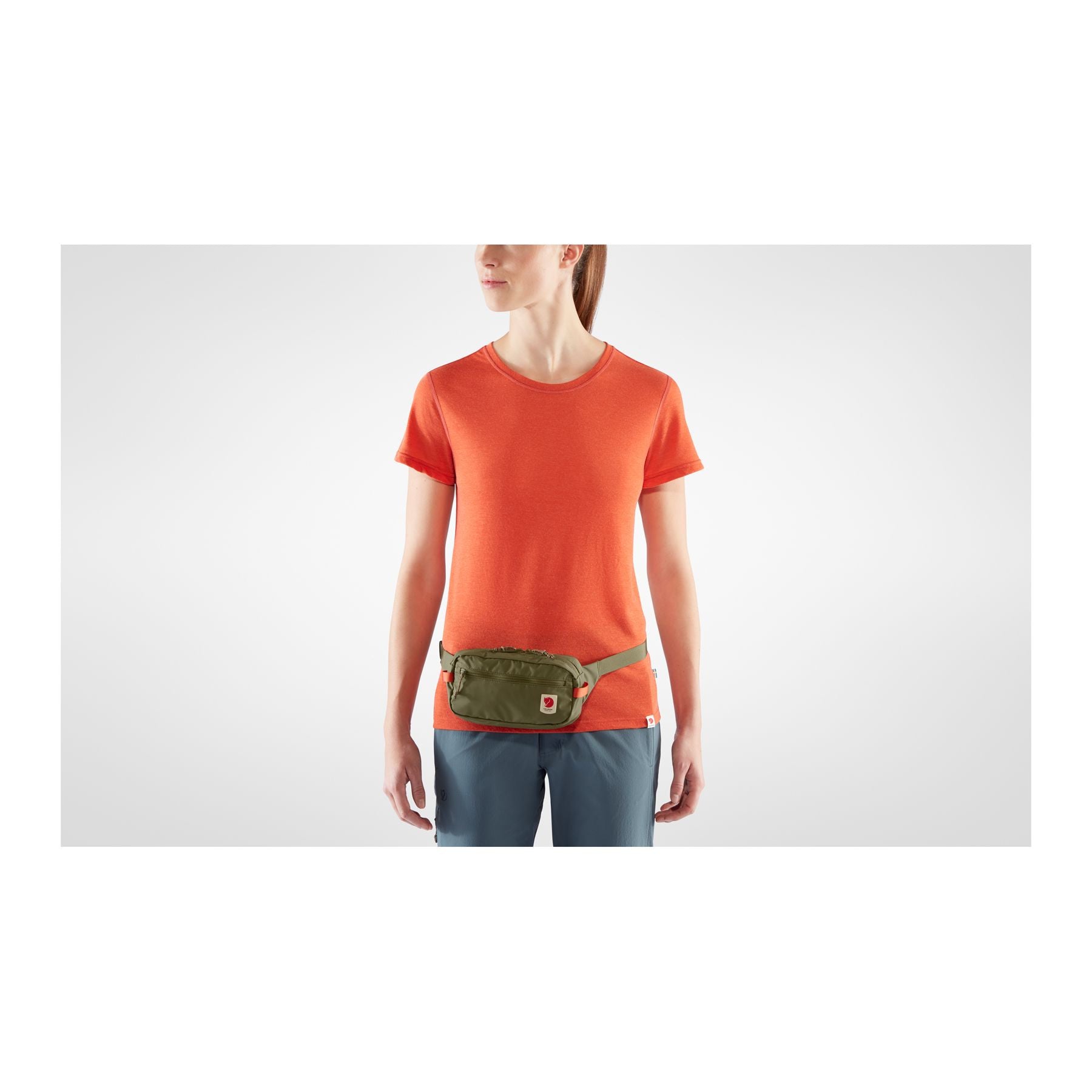 High Coast Hip Pack, Navy