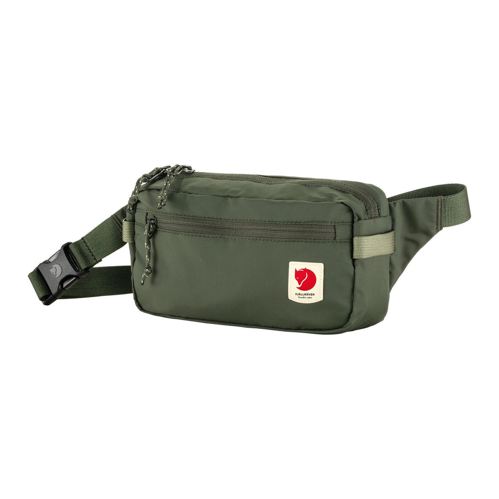 High Coast Hip Pack, Mountain green