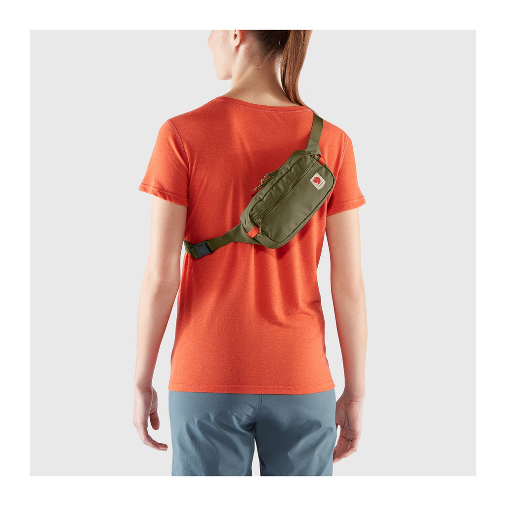 High Coast Hip Pack, Sunset orange