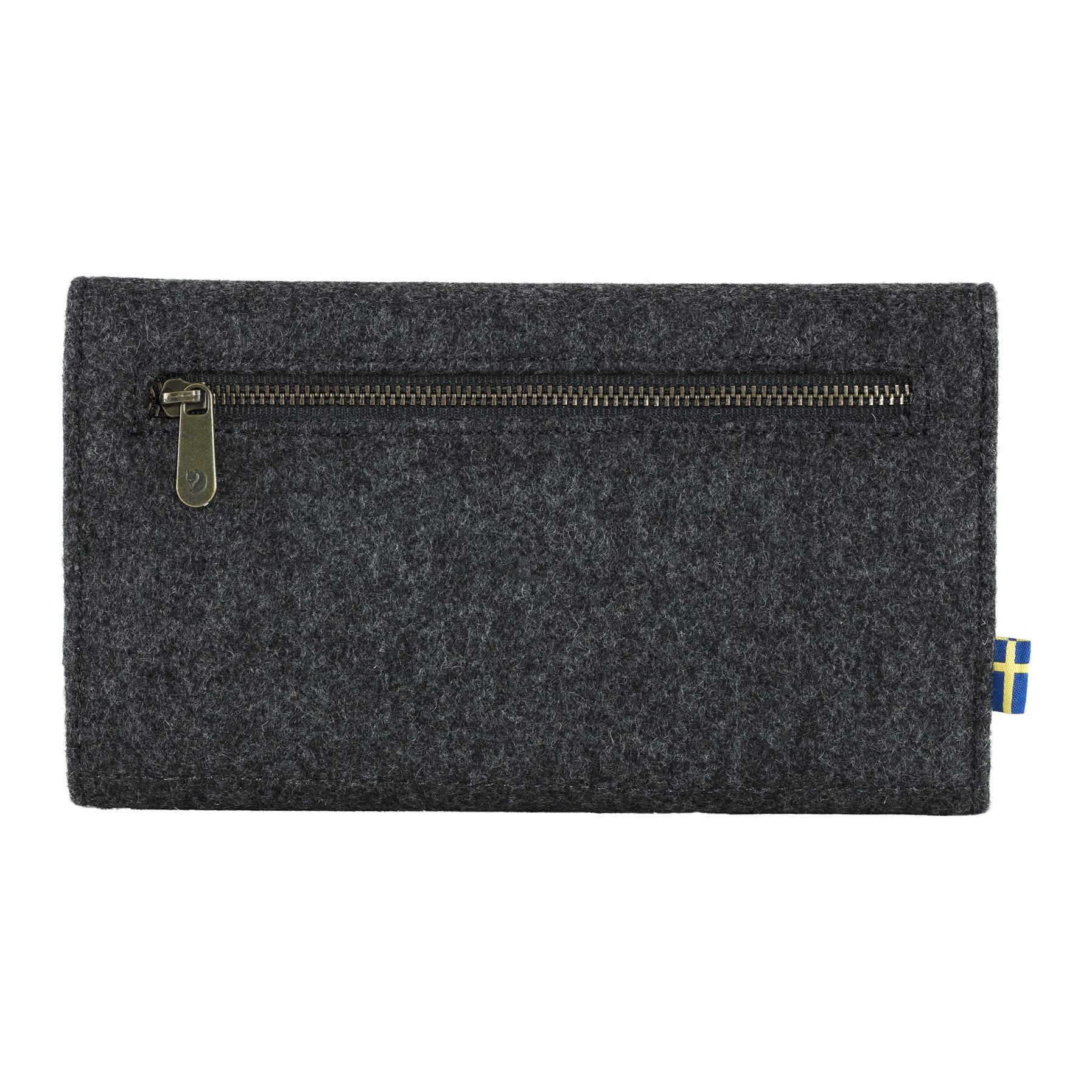 Norrvåge Travel Wallet, Grey