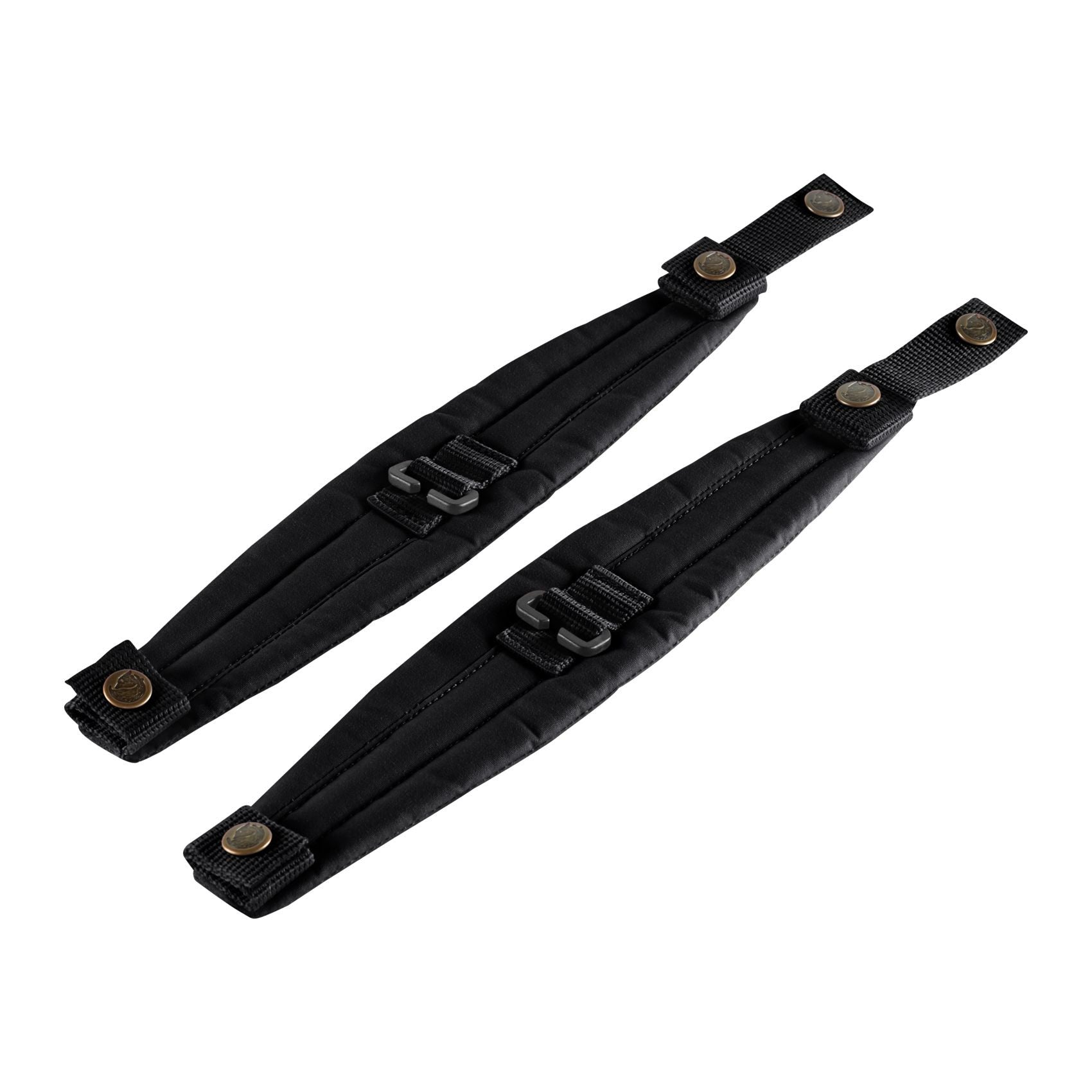 Kånken Shoulder Pads, Black