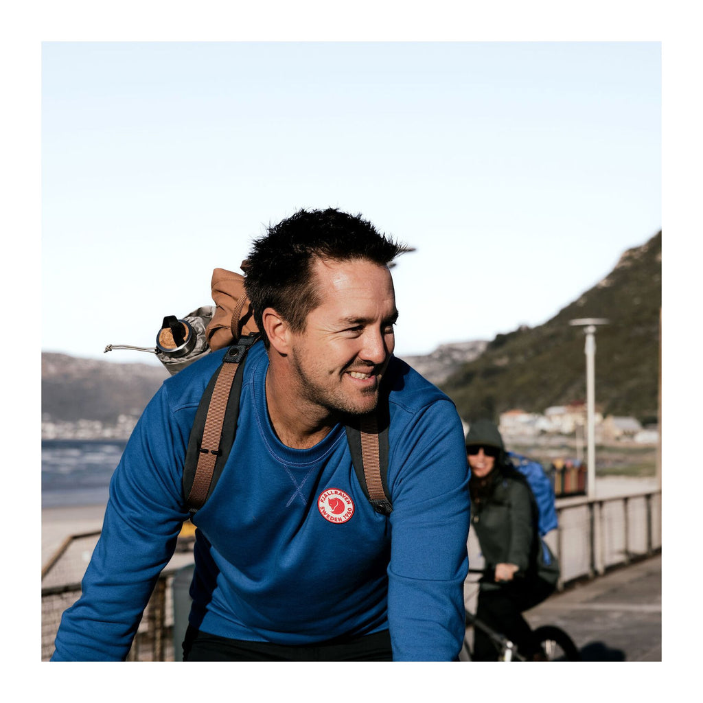 Kånken Shoulder Pads, Navy