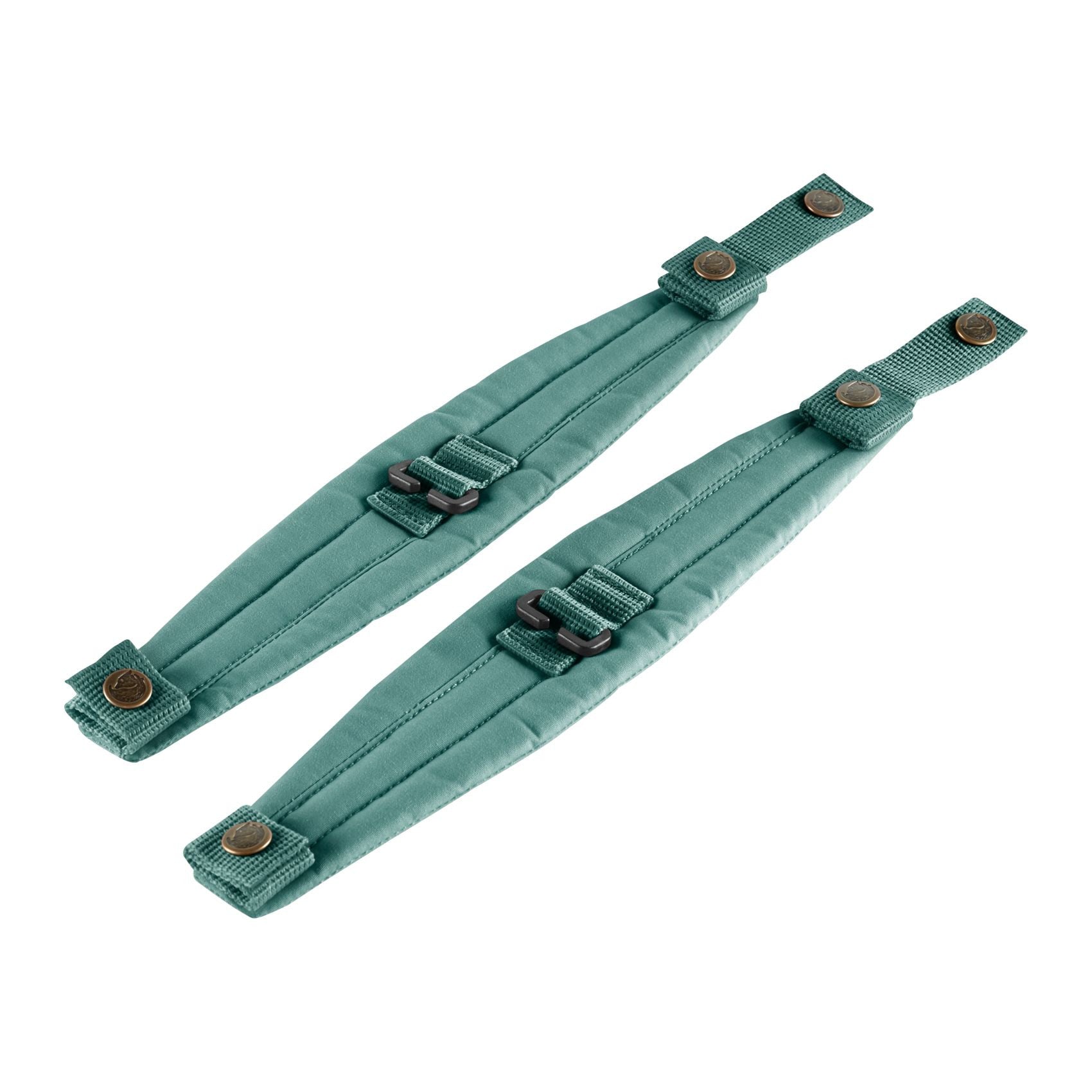 Kånken Shoulder Pads, Frost green