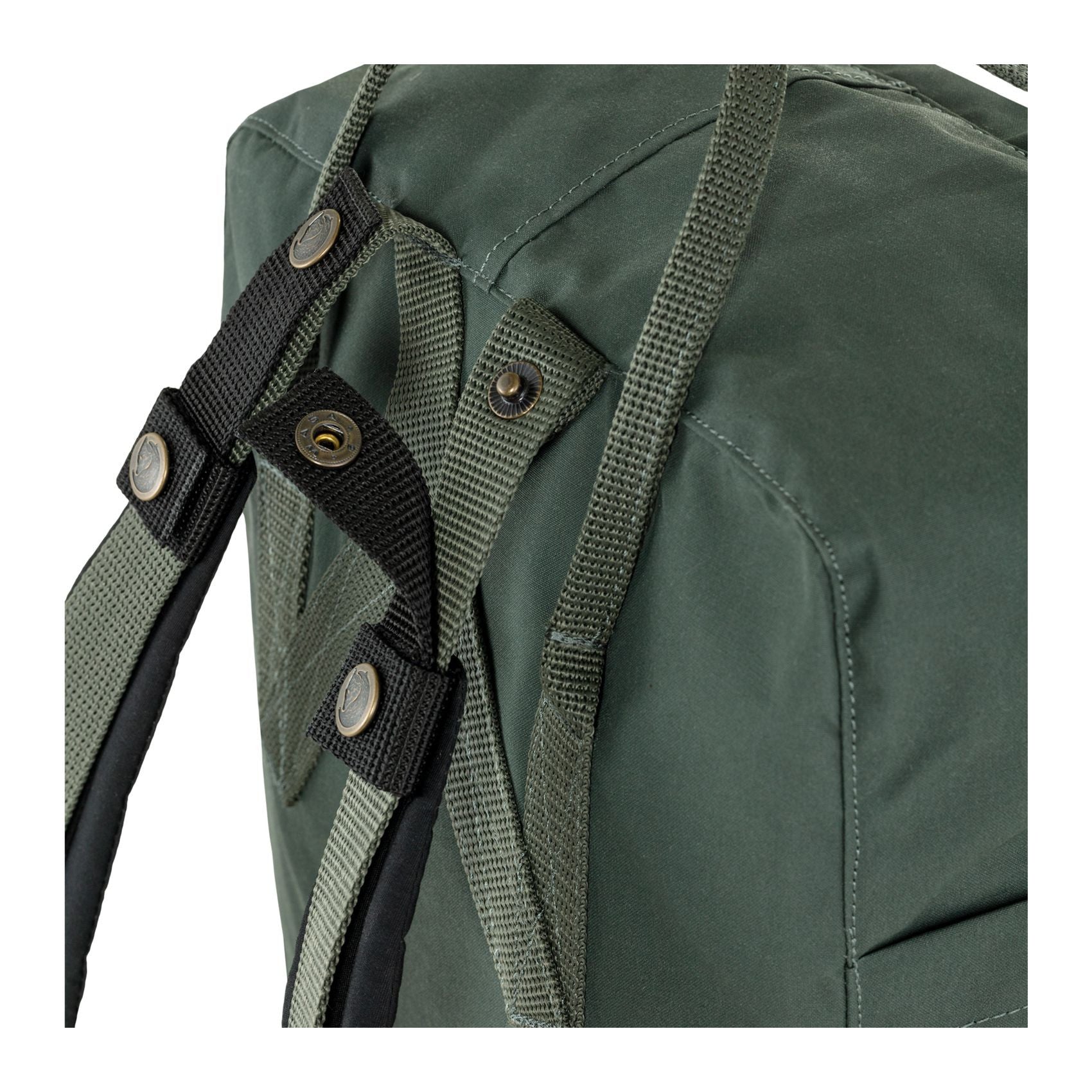 Kånken Shoulder Pads, Frost green