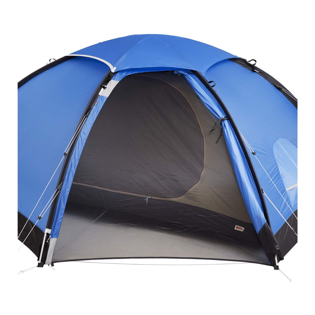 Keb Dome 2, Un blue