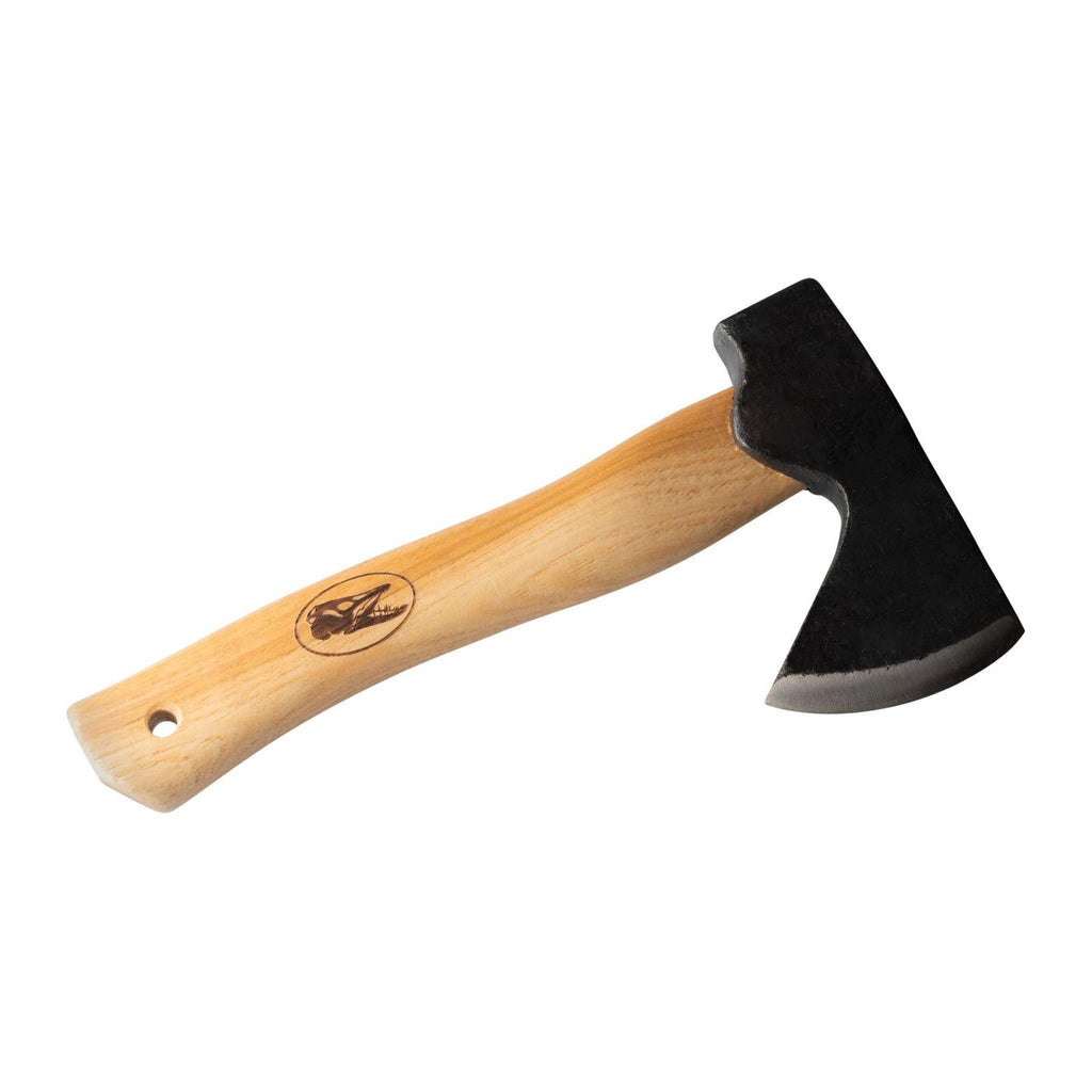 Campingyxa 26cm-1