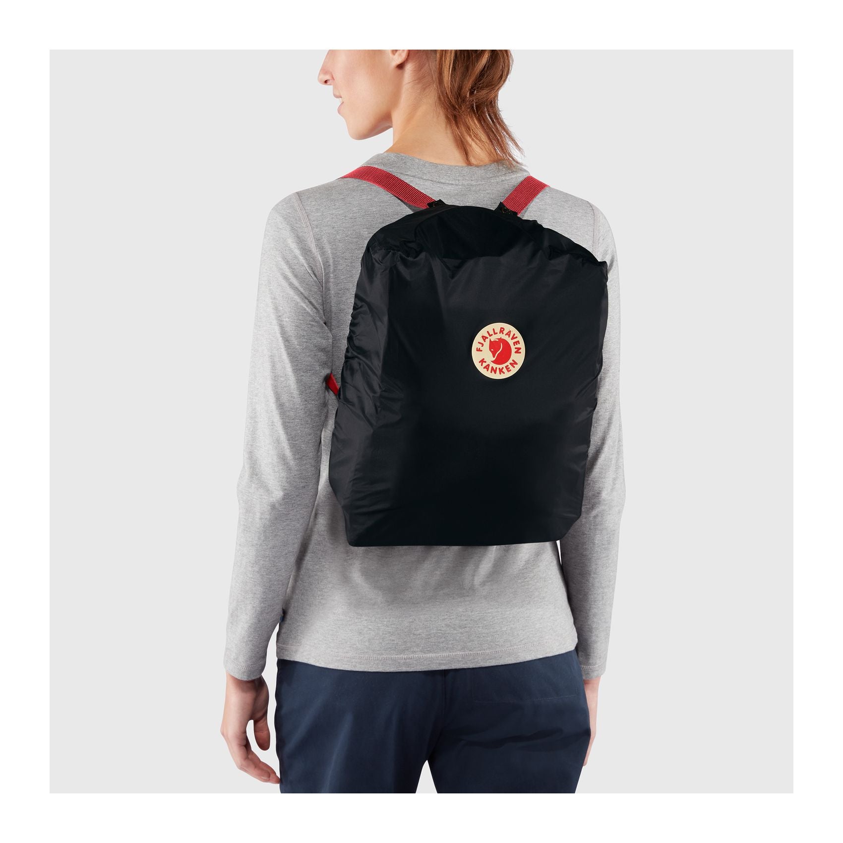 Kånken Rain Cover, Un blue