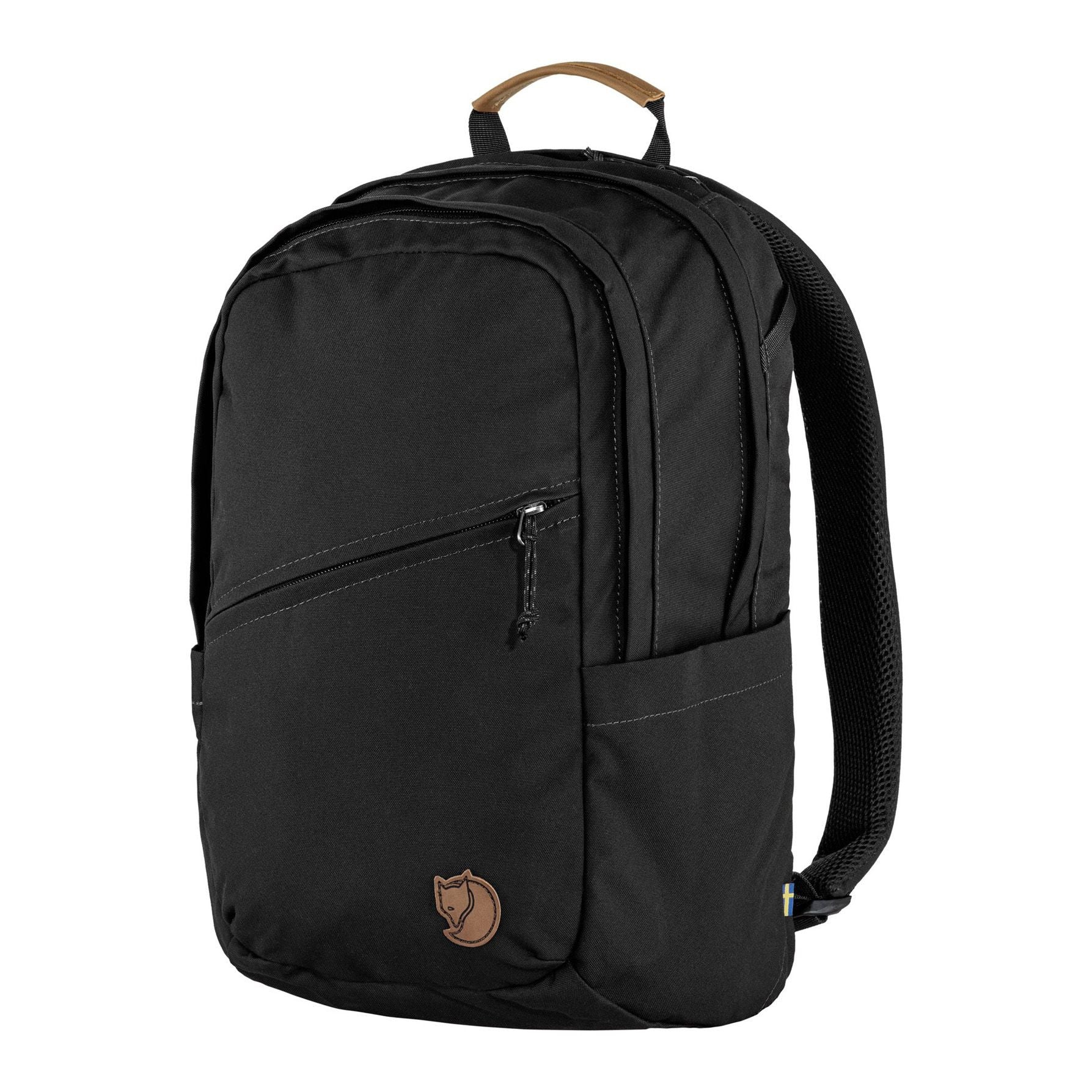 Räven 20, Black