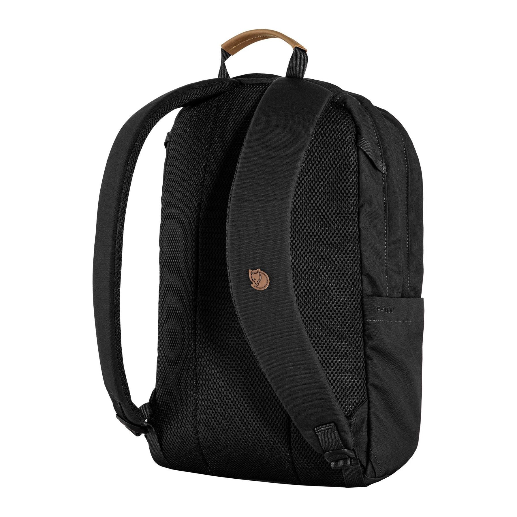 Räven 20, Black