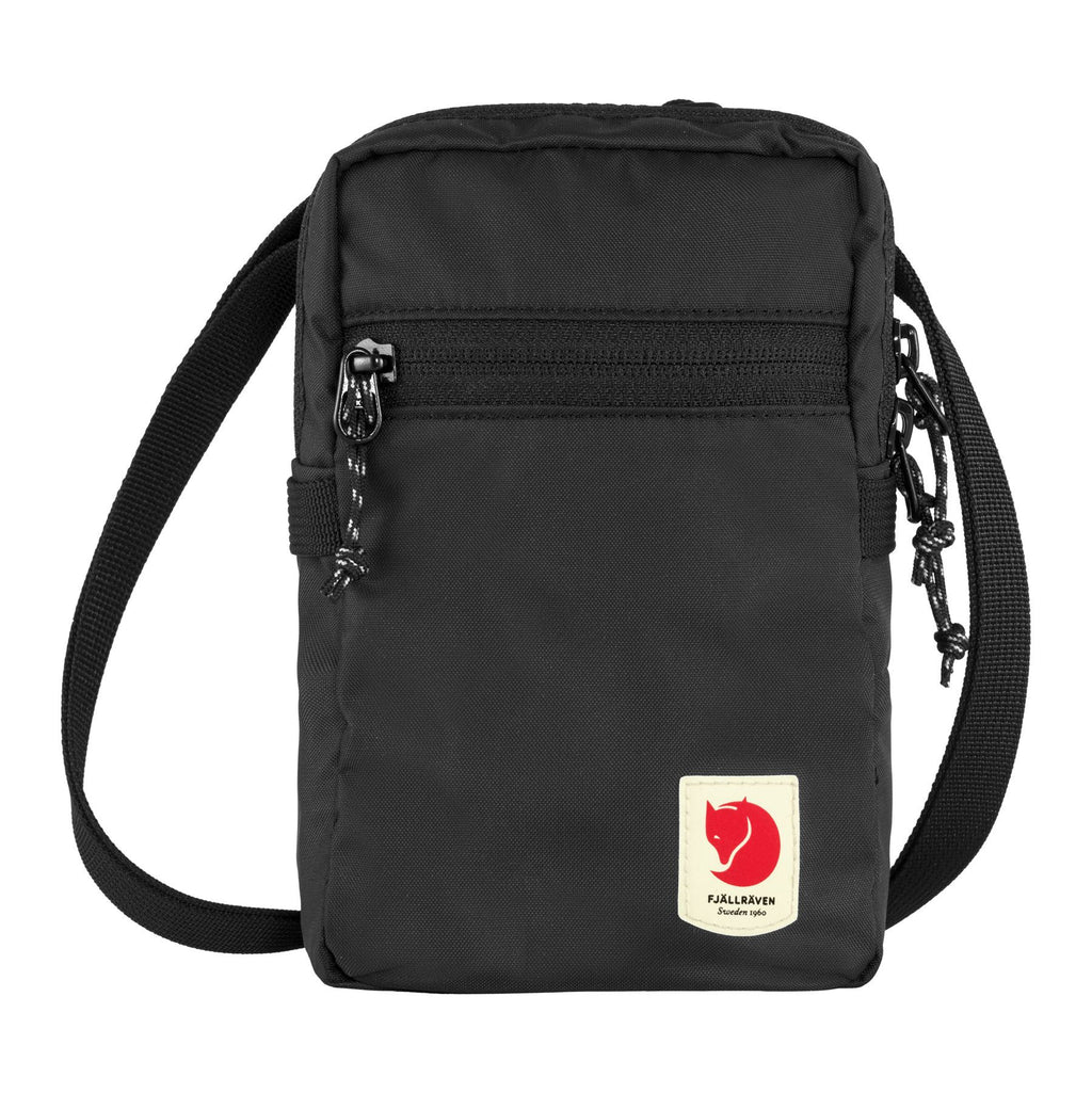 High Coast Pocket, Black