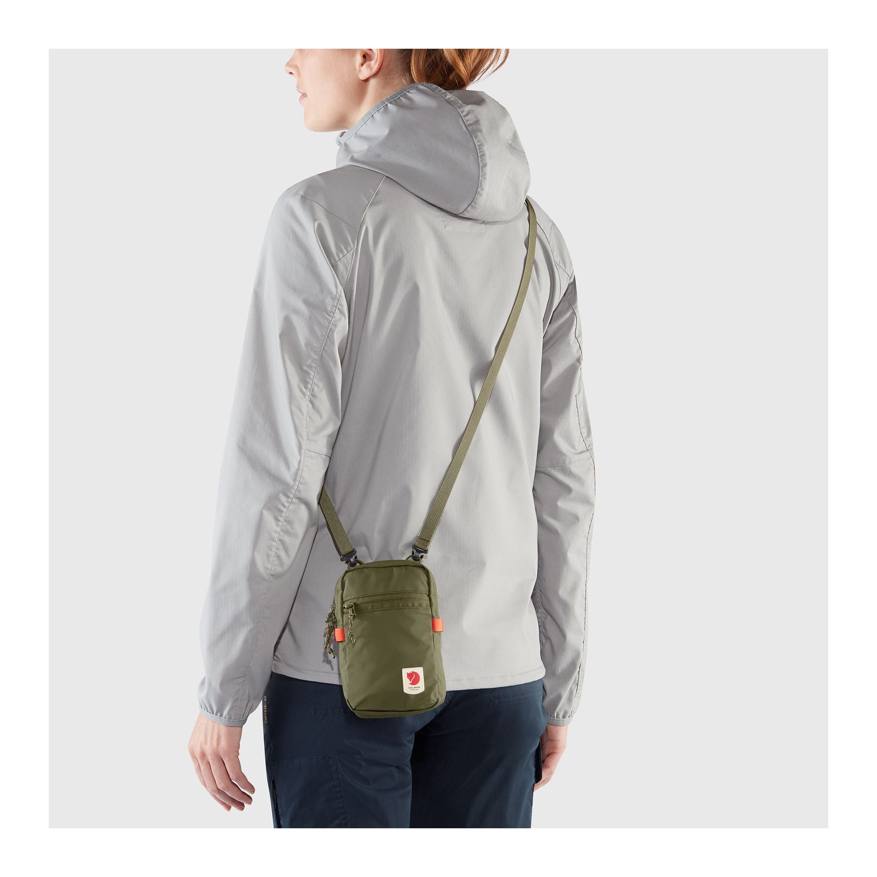 High Coast Pocket, Black