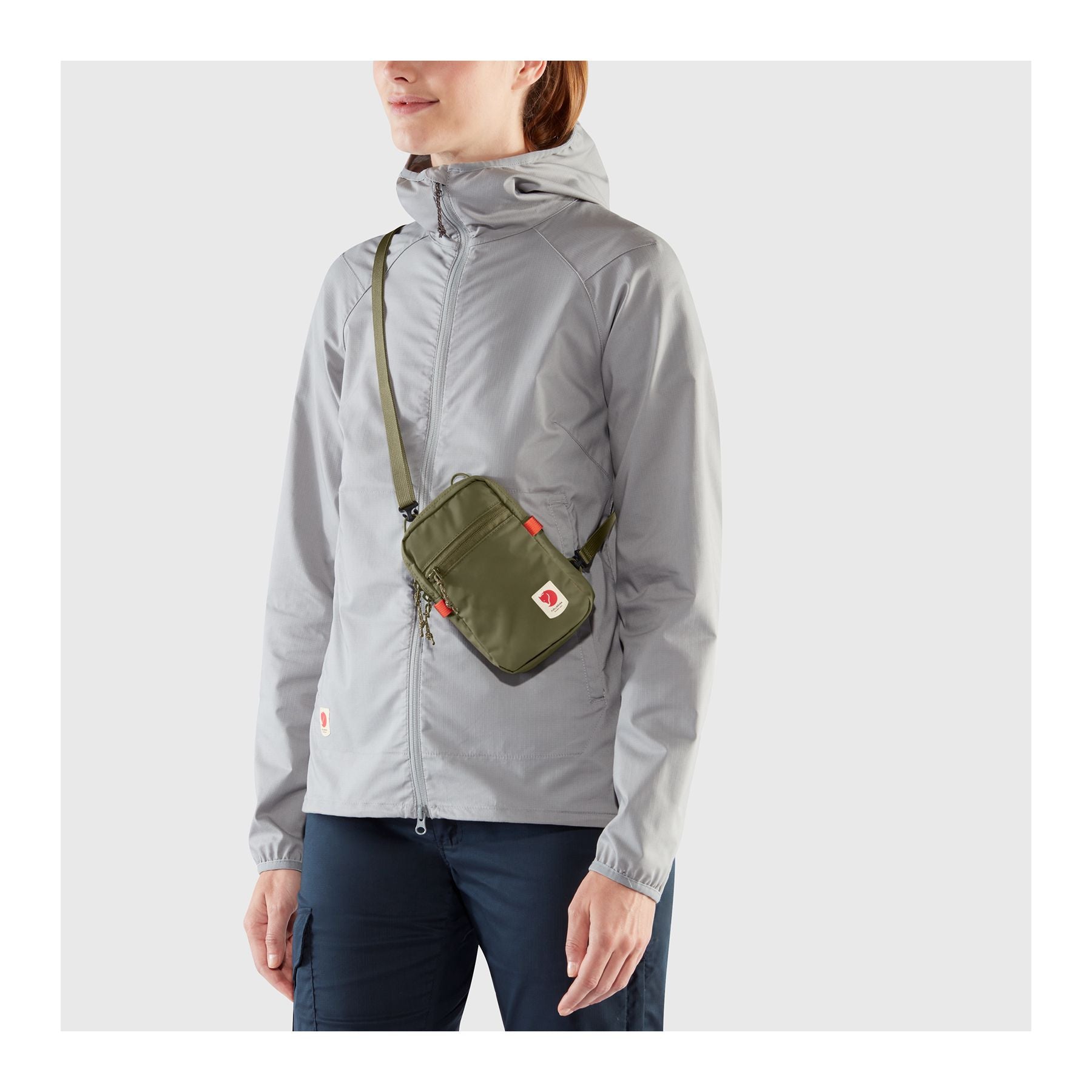 High Coast Pocket, Black