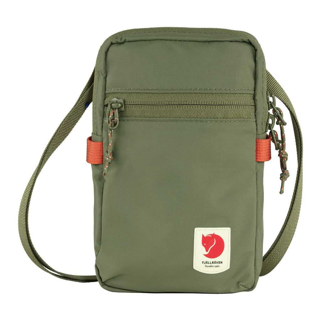 High Coast Pocket, Green