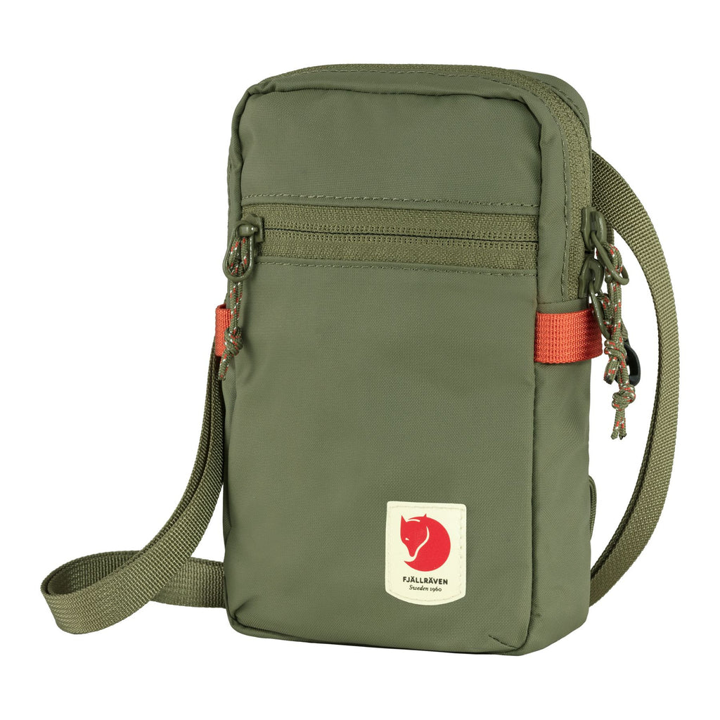 High Coast Pocket, Green