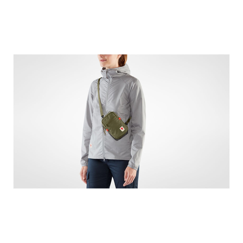 High Coast Pocket, Green