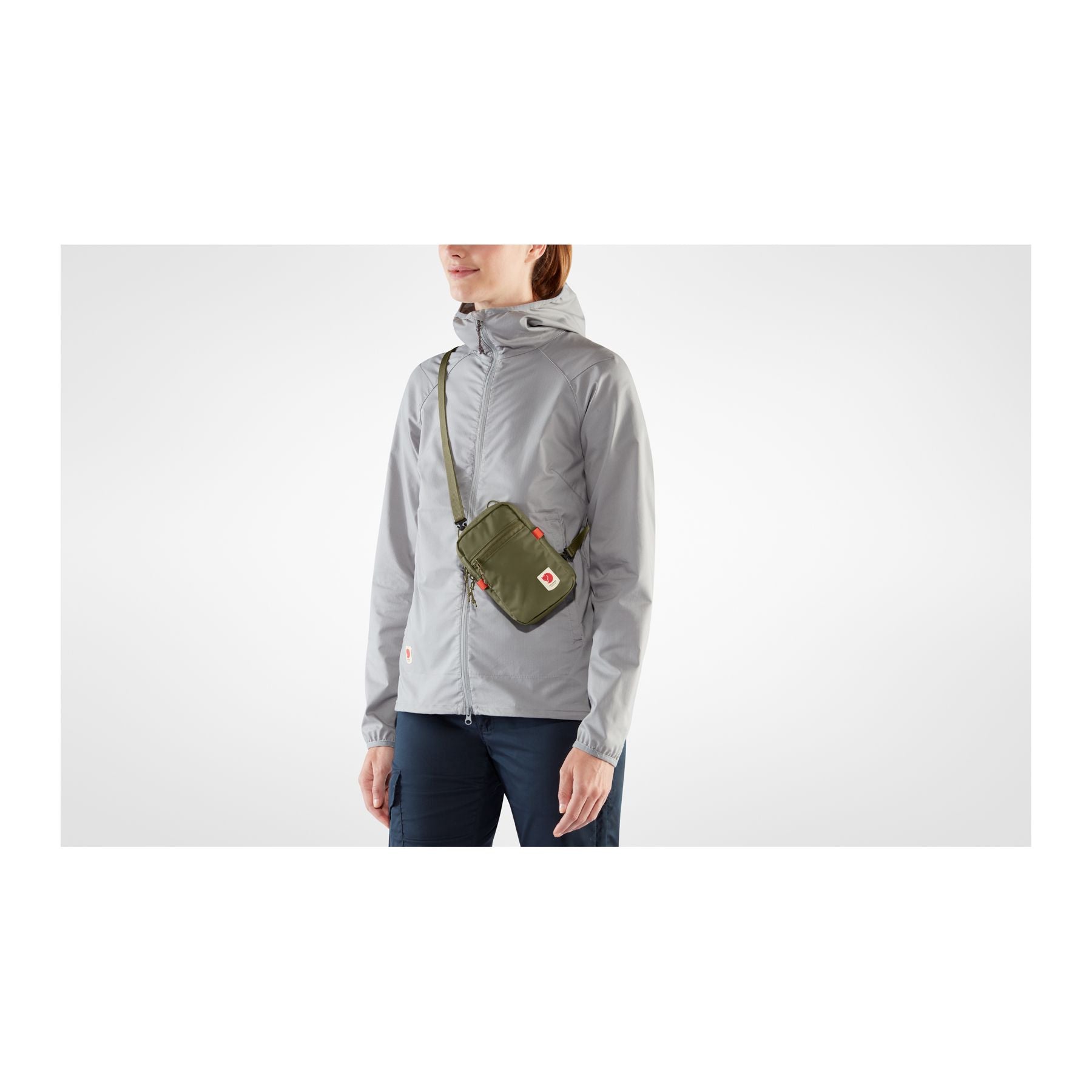High Coast Pocket, Green