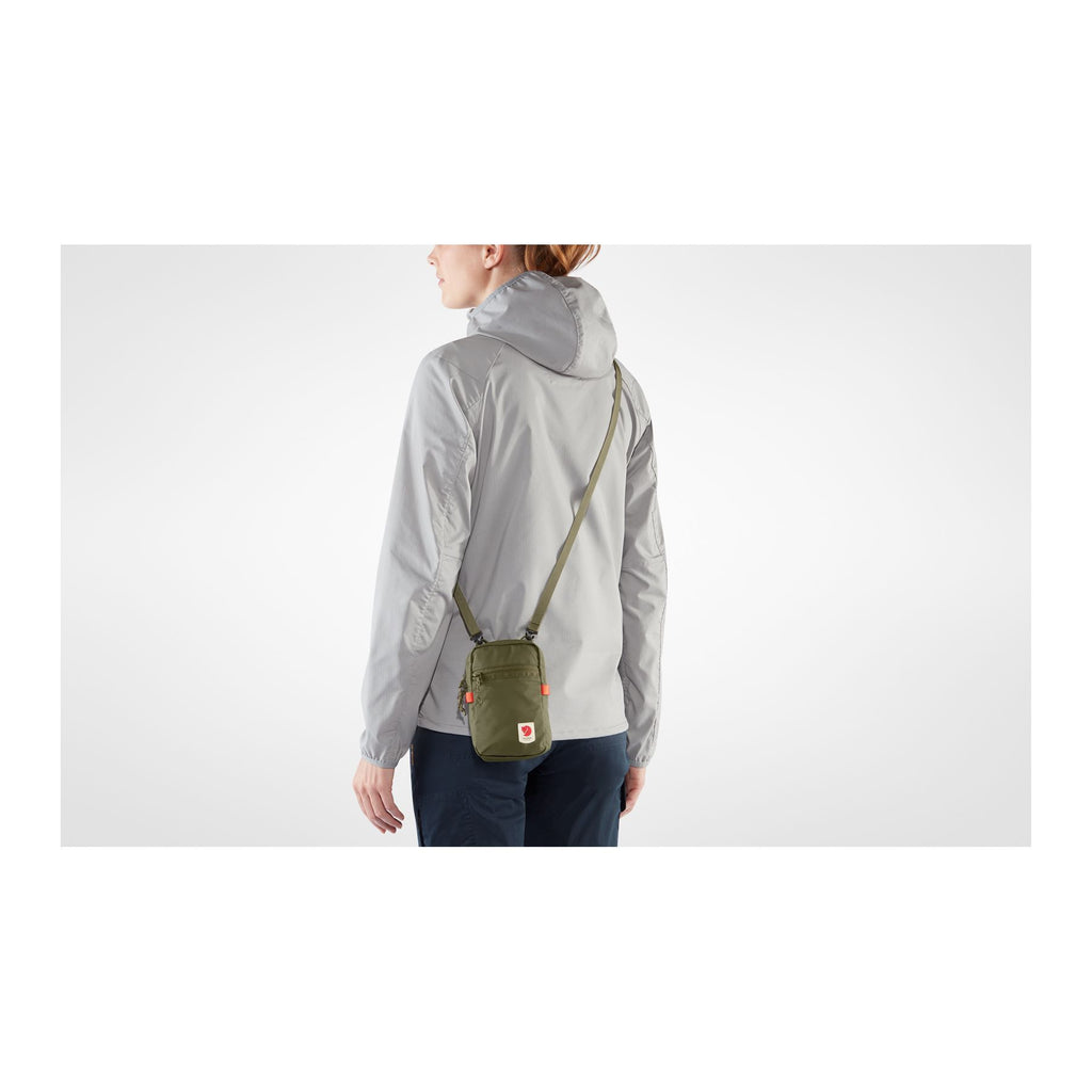 High Coast Pocket, Navy