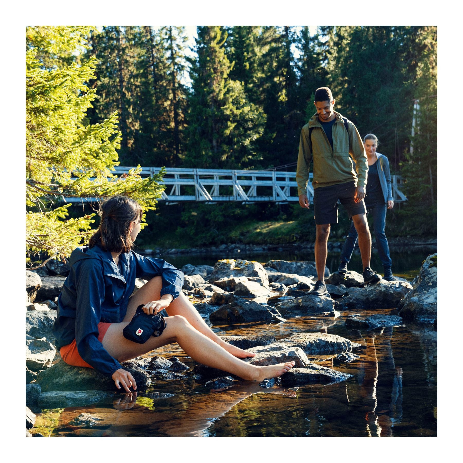 High Coast Pocket, Navy